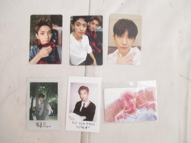 SEVENTEEN 封入 特典 md トレカ まとめ売り ジョシュア seventeen