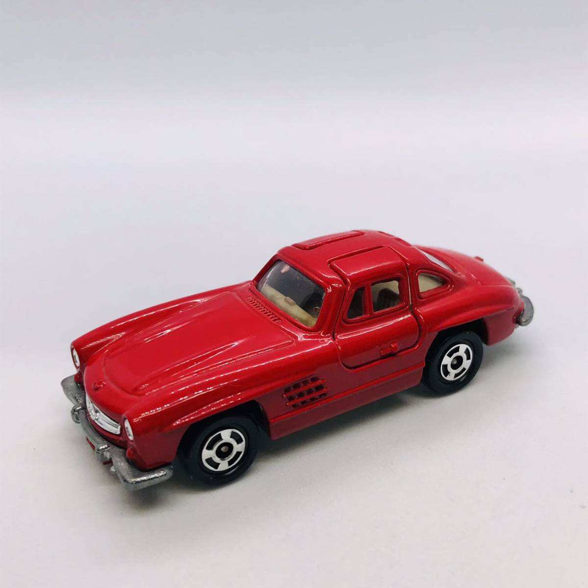 トミカ 東急ハンズ 日本製 No.F19 メルセデスベンツ 300SL 外国車