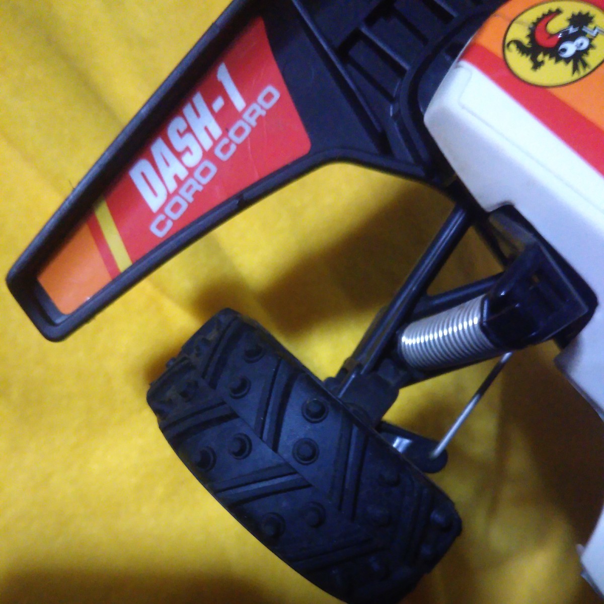 希少 タミヤ ダッシュ1号 皇帝(エンペラー)QD 1⁄14 ラジコン 496 希少