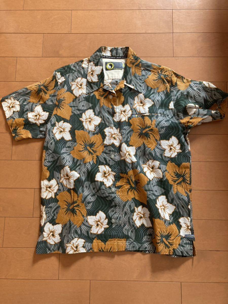 アロハシャツ　タウカン