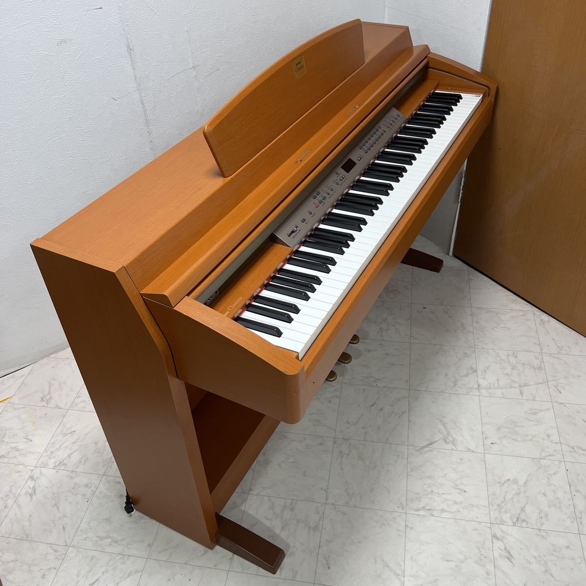 D906☆引取限定 大阪府 茨木市 電子ピアノ YAMAHA ヤマハ クラビノーバ