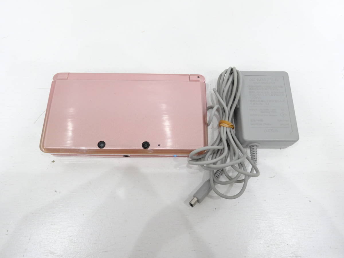  ニンテンドー 3DS 任天堂 ゲーム機本体 初期化 み A1428(ニンテンドー3DS本体)｜売買されたオークション情報、yahooの商品情報をアーカイブ公開 - オークファン ニンテンドー3DS本体