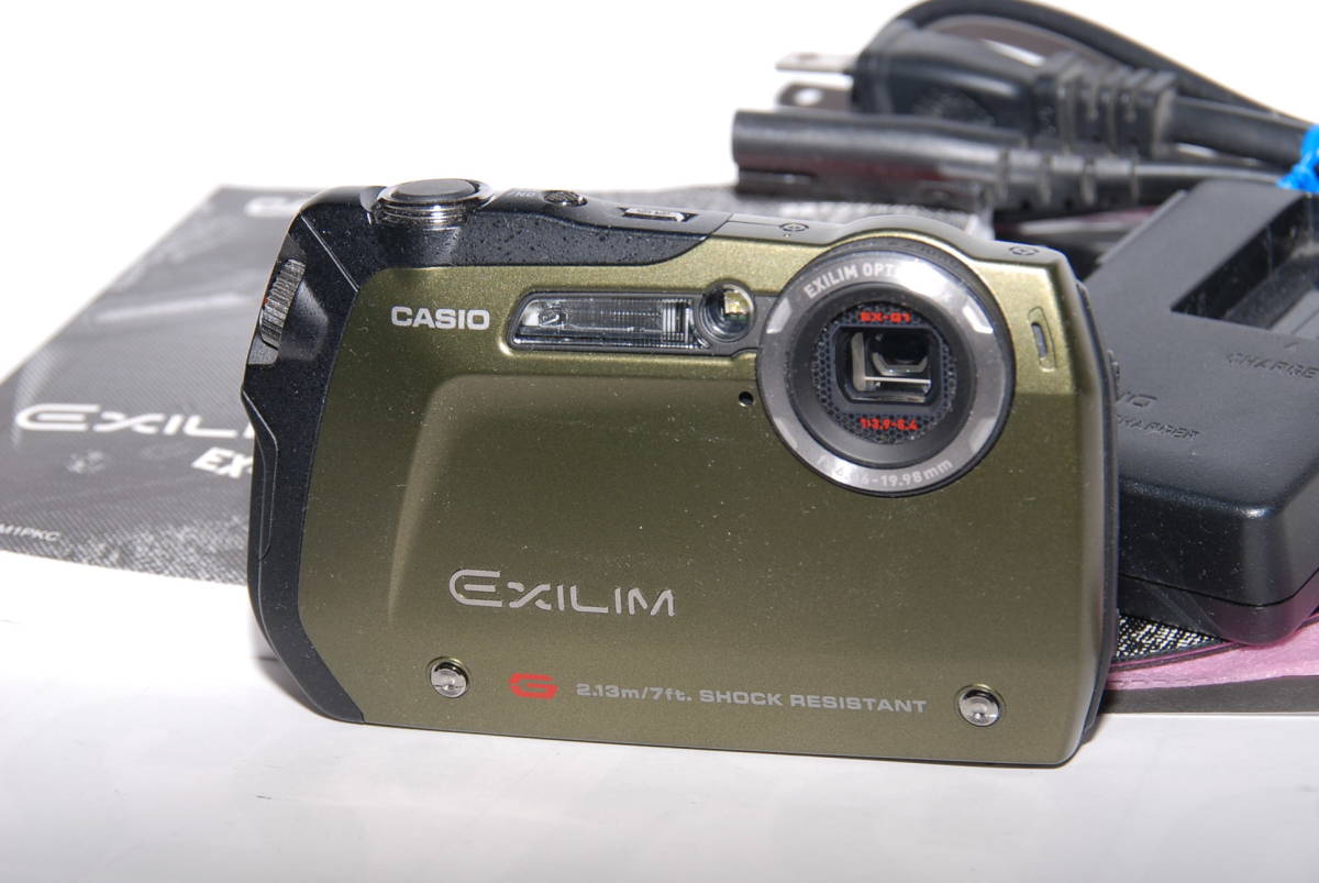 CASIO EXILIM G EX-G1 カシオ EX-G1 EXILIM CASIO ☆動作OK
