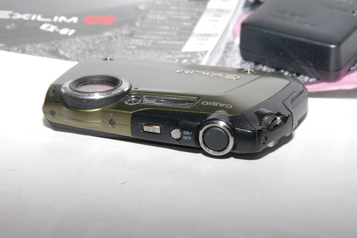 CASIO EXILIM G EX-G1 カシオ EX-G1 EXILIM CASIO ☆動作OK