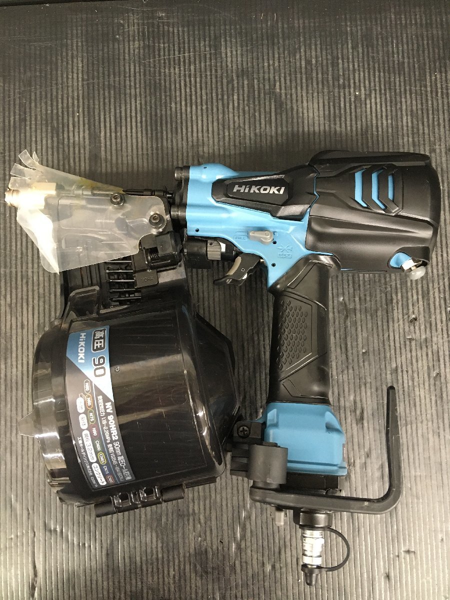 HiKOKI NV HR 2 限定色セームブルー
