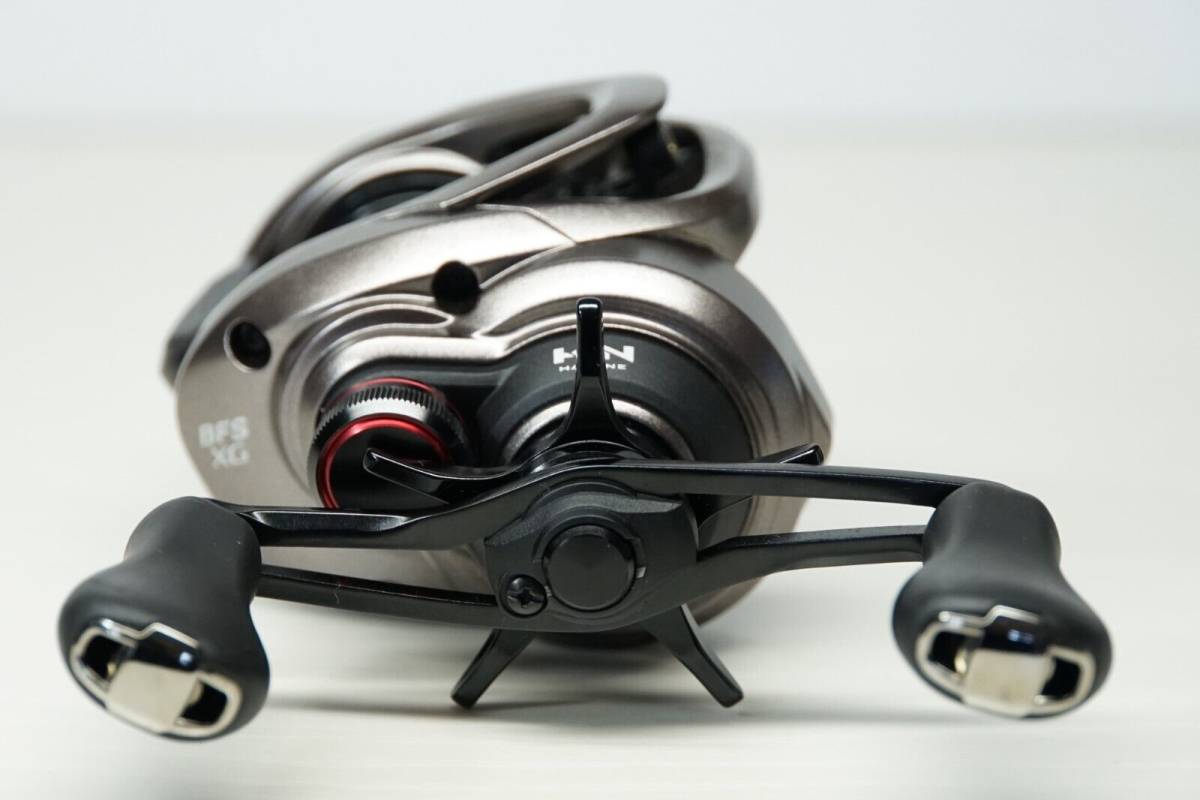 17 スコーピオン bfs xg 左ハンドル SHIMANO Scorpion BFS XG 左