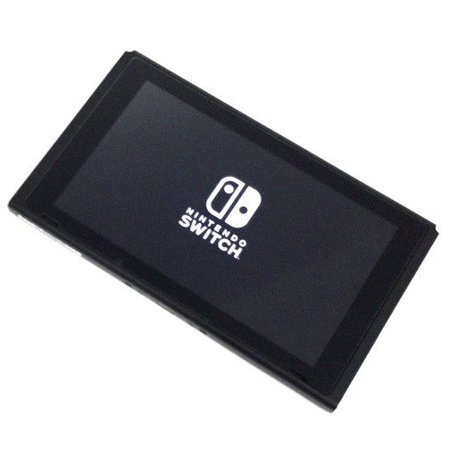 Nintendo HAC-001(-01) ニンテンドースイッチ 本体 グレー 動作確認済