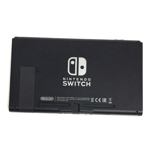 Nintendo HAC-001(-01) ニンテンドースイッチ 本体 グレー 動作確認済