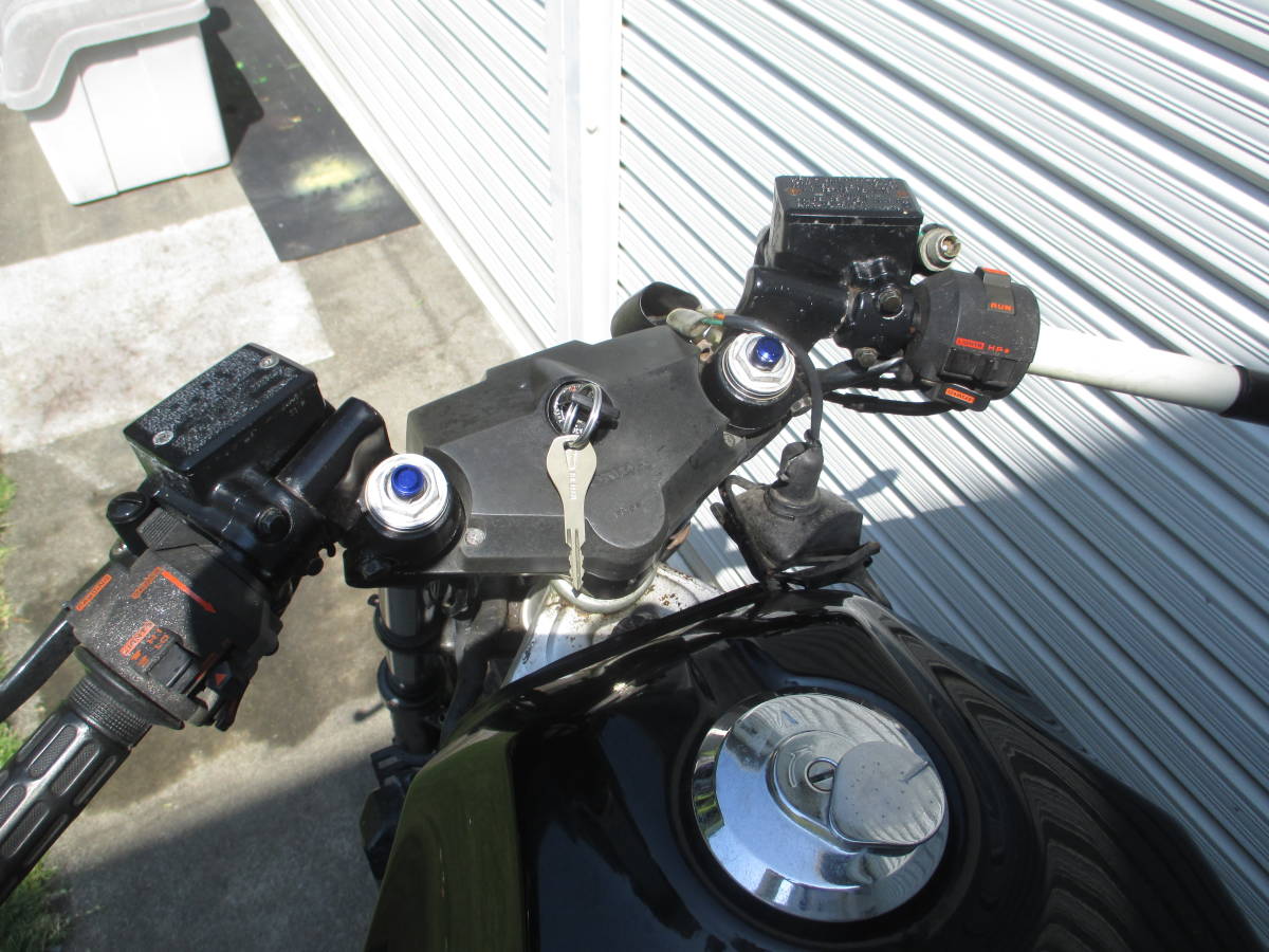 ホンダ VT250F部品取り 取りに来られる方 100円～
