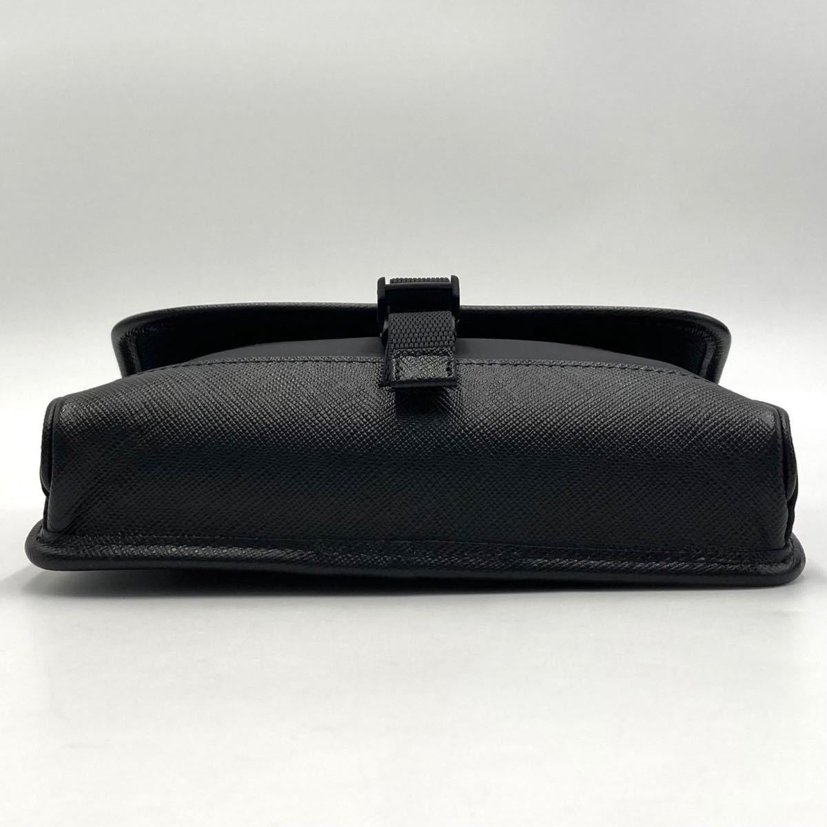 1円 新品同様 箱保全てあり PRADA ショルダーバッグ ナイロン 1円 新品同様 箱保全てあり PRADA ショルダーバッグ ナイロン