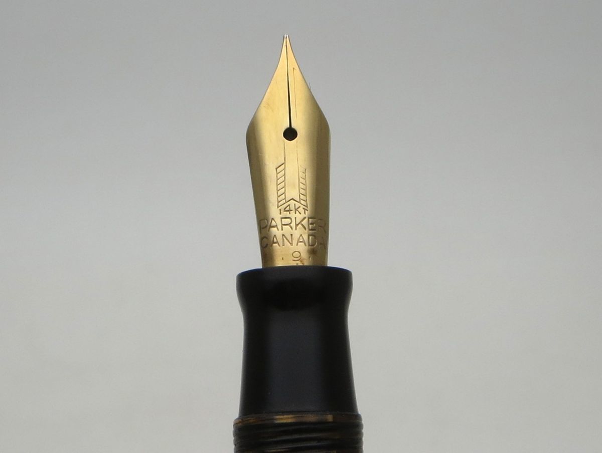 万年筆 □ Parker 万年筆 51 ヴィンテージ 1円～ パーカー51」の人気