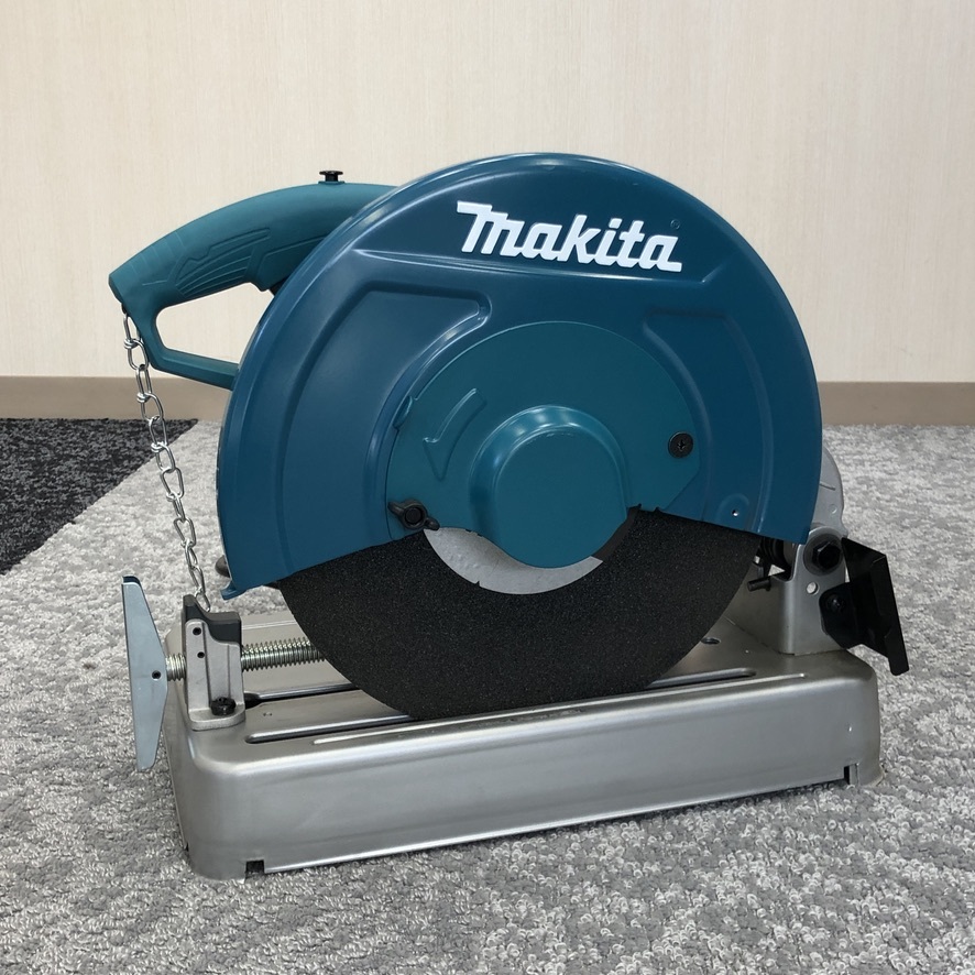 限定SALE，お得 / み makita マキタ 355mm 切断機 LW1401 100V 本体のみ(切断機一般)｜売買されたオークション情報、yahooの商品情報をアーカイブ公開 - オークファン 鉄工用