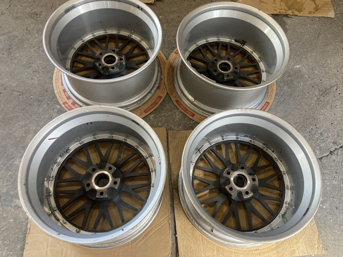 BBS LM 19インチ 9J10J BBS LM 19インチ9J+38 10J+40 LM118 LM119 DBK ダイアモンドブラック