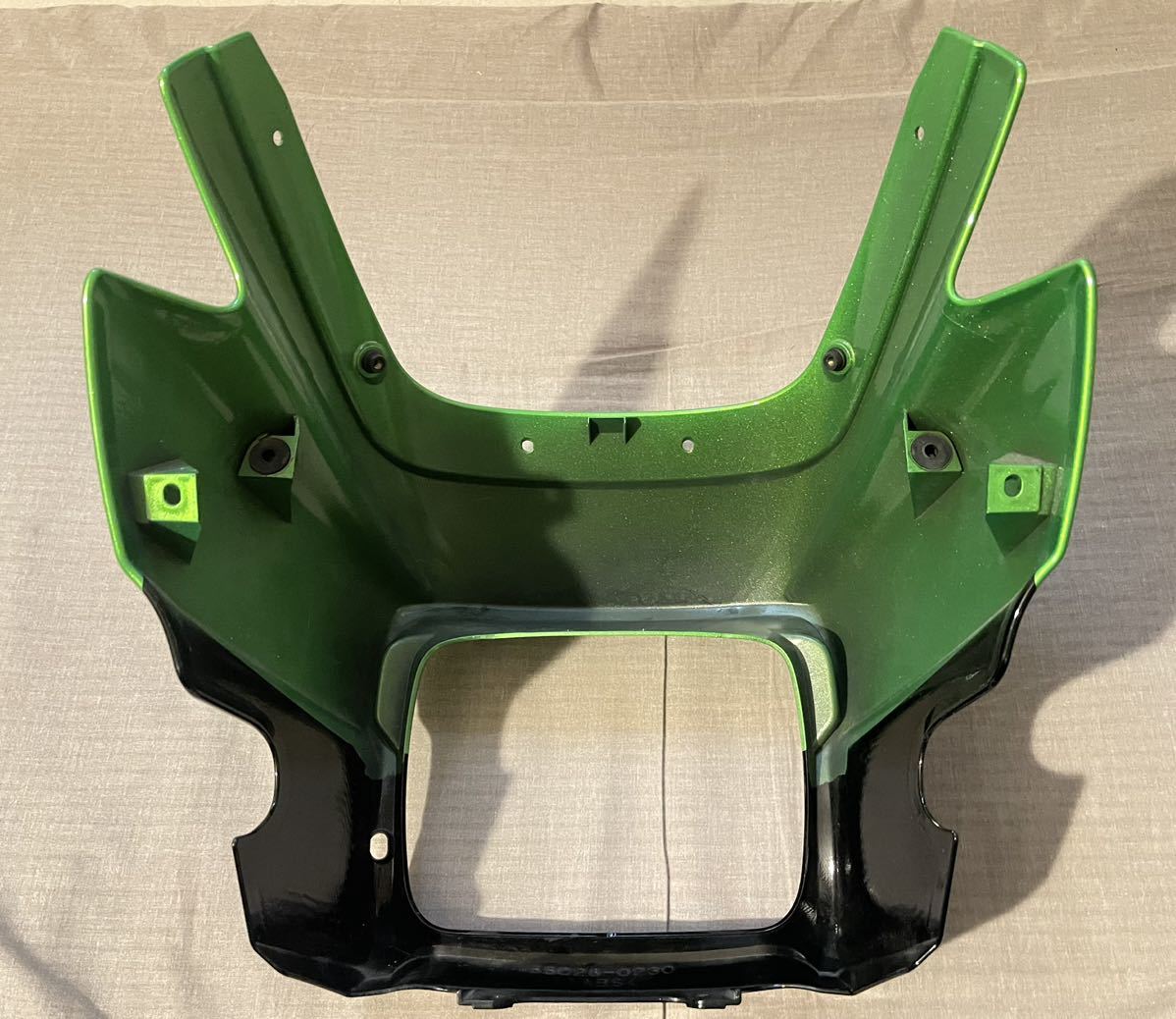 ZRX1200ダエグ ビキニカウル 55028-0230 カワサキ 純正 フロントカウル