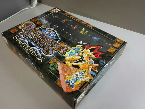 KONAMI 遊戯王 ダンジョンダイスモンスターズ STARTER BOX