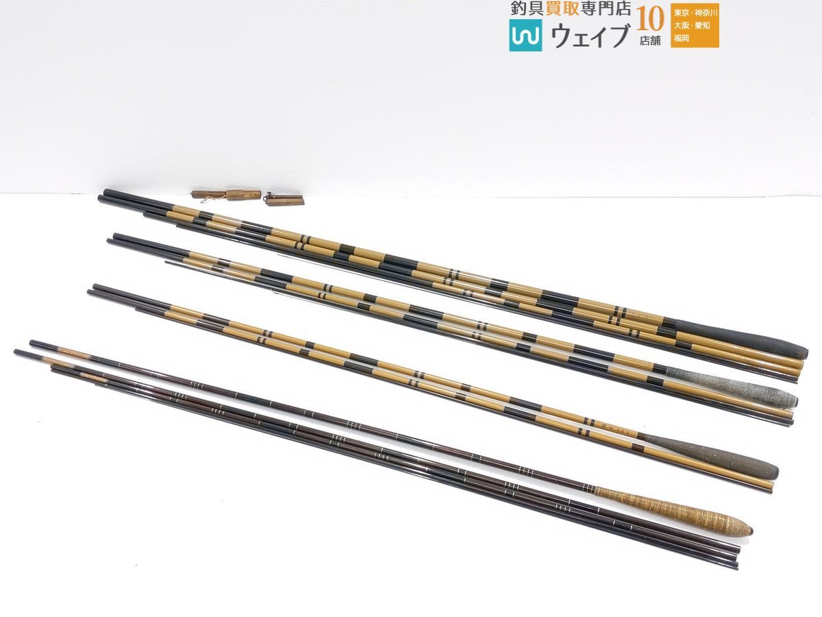 ダイワ ヘラブナ竿 別作 兆15 【公式通販】