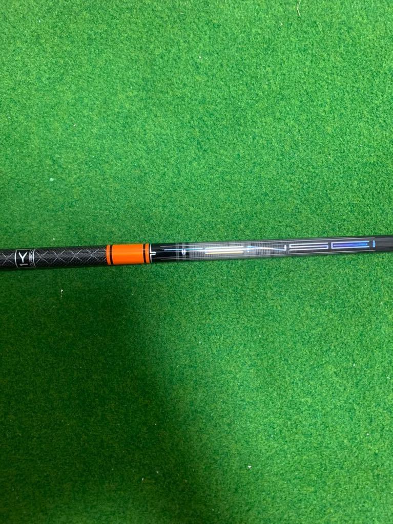 テンセイCKプロ オレンジ 60X 1Wドライバー用 テーラーメイド スリーブ付 テンセイオレンジCK Series 60 x ドライバー テーラーメイド  TENSEI CK PRO ORANGE 50 (X) 1W用 テーラーメイド M1-M6/ SIM2.1/ステルス2.1/Qi10用スリーブ付  テンセイ プロ オレンジ ドライバー用 ... テンセイCK PROオレンジ　1W用テーラースリーブ