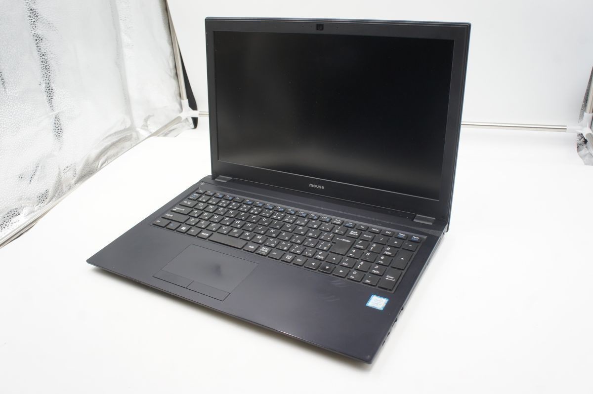 17.3インチFULLHD大画面 mouse w170er ゲーミングノートPC corei7 4 