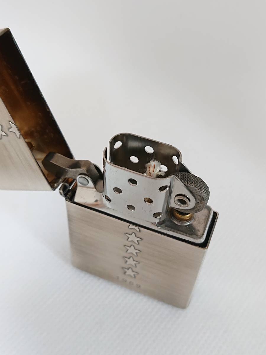 未使用品】JT SEVEN STARS セブンスター 非売品 懸賞当選品 ZIPPO 本