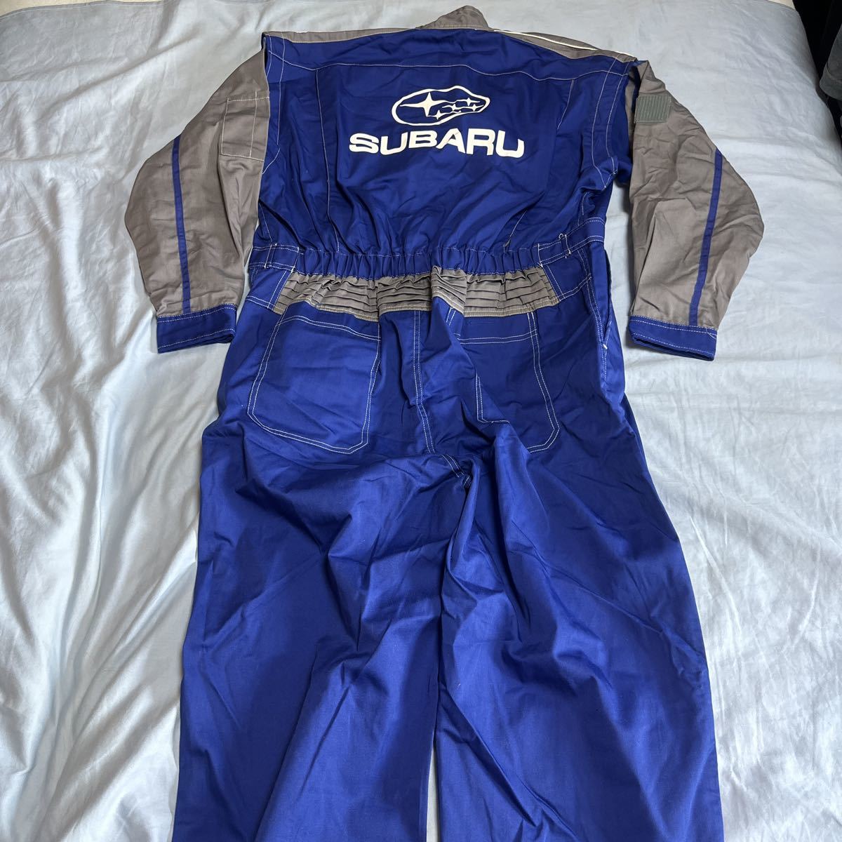 スバル SUBARU つなぎ - 作業着 公式通販 未使用品 Yahoo!オークション