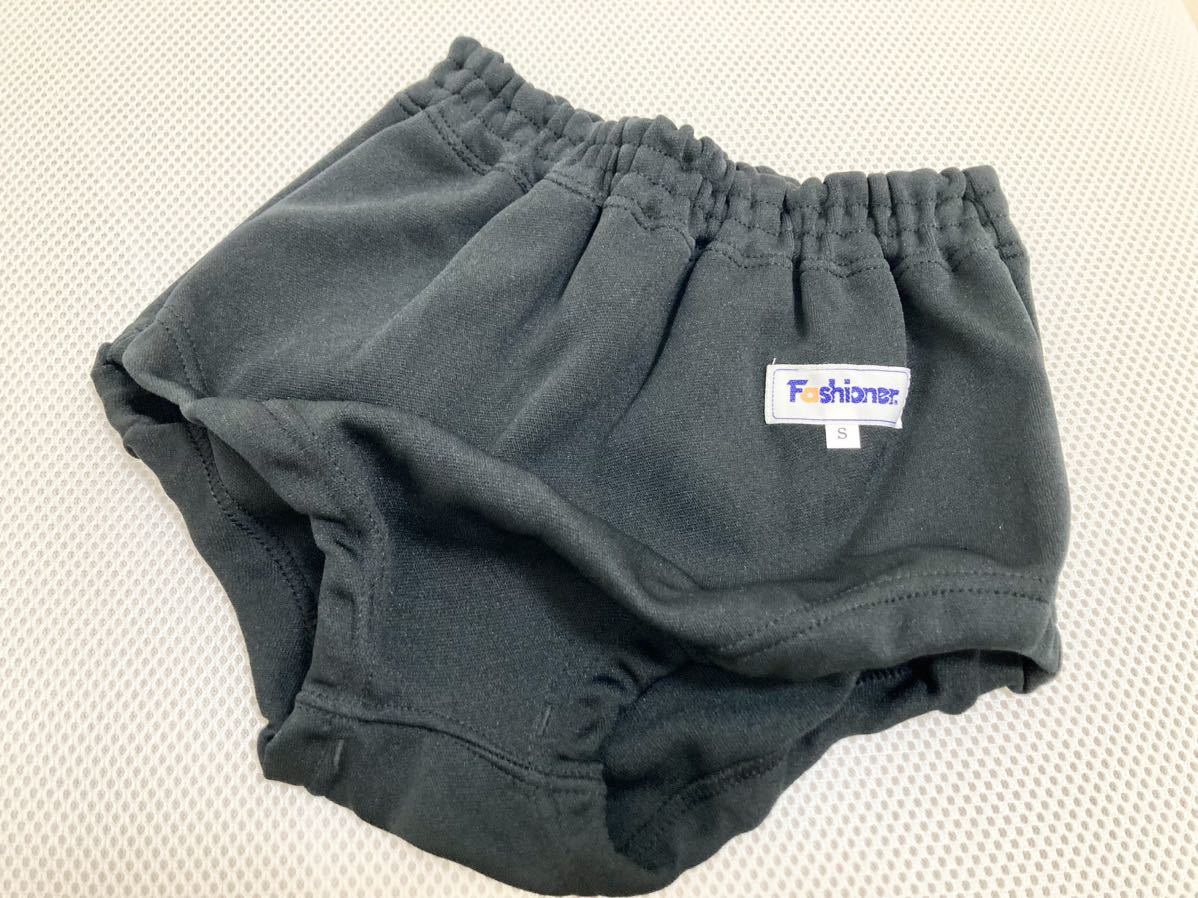 Fashioner ファッショナー ブルマ LLサイズ Fashioner(ファッショナー) ブルマ 黒色 Sサイズ (スポーツ別)｜売買