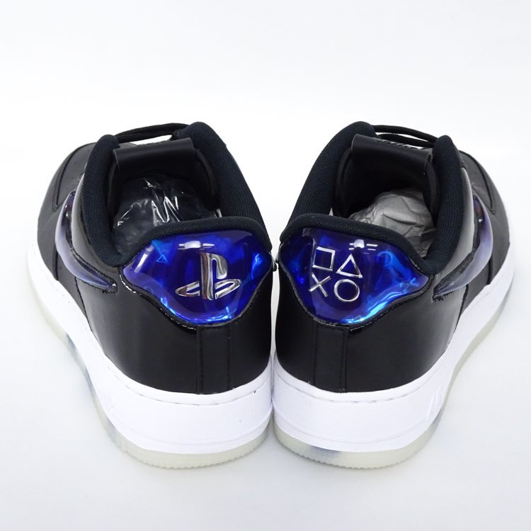 美品/1円】ナイキ NIKE AIR FORCE 1 PLAYSTATION 18 QS エアフォース1 