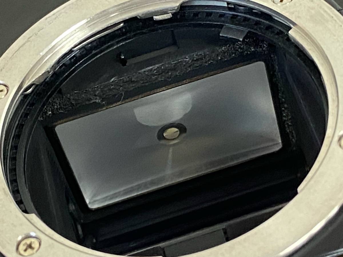動作未確認 ジャンク扱い】CONTAX 139 QUARTZ コンタックス フィルム