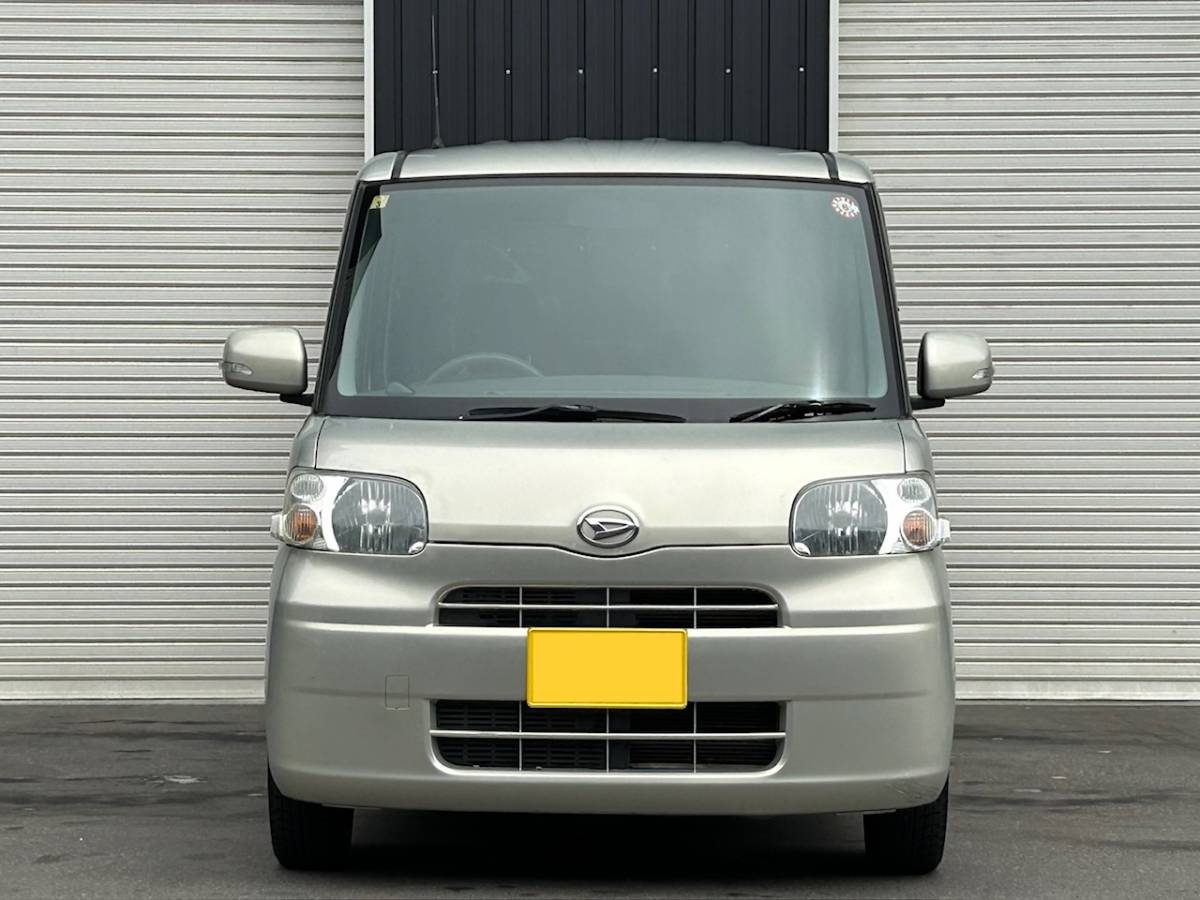 ☆札幌発☆H22 ダイハツ タント X 4WDセレクション CBA-L385S AT 