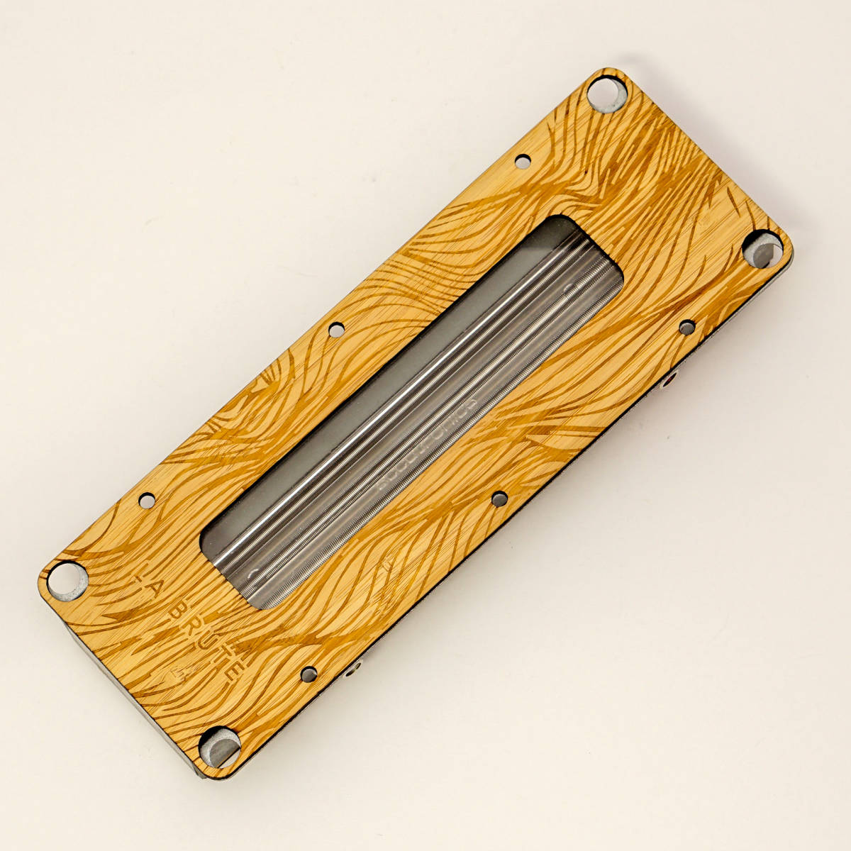 【本物スプリングリバーブ】Anasounds La Brute【スプリングタンク単体のみ・中サイズ】