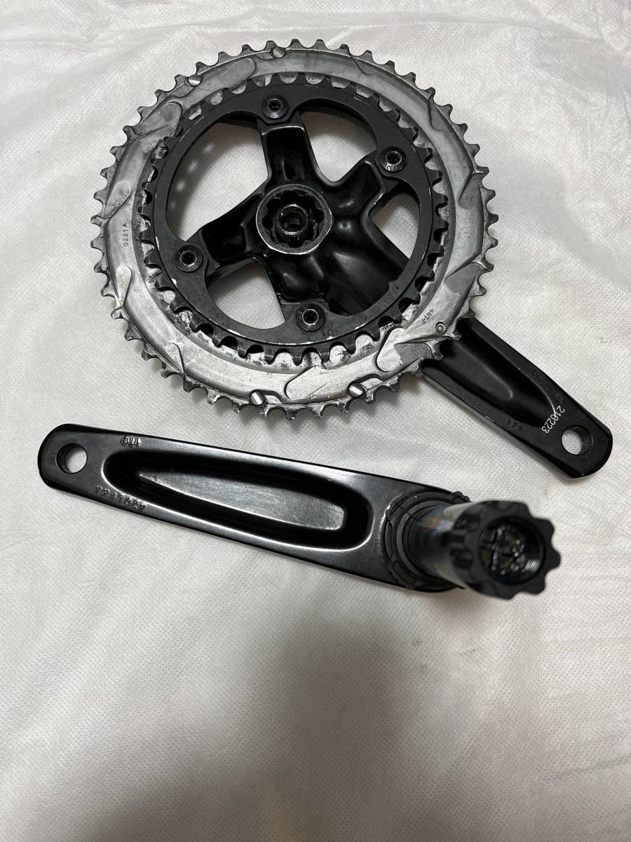 SRAM rival etap axe パワーメーター Rival AXS Power Meter