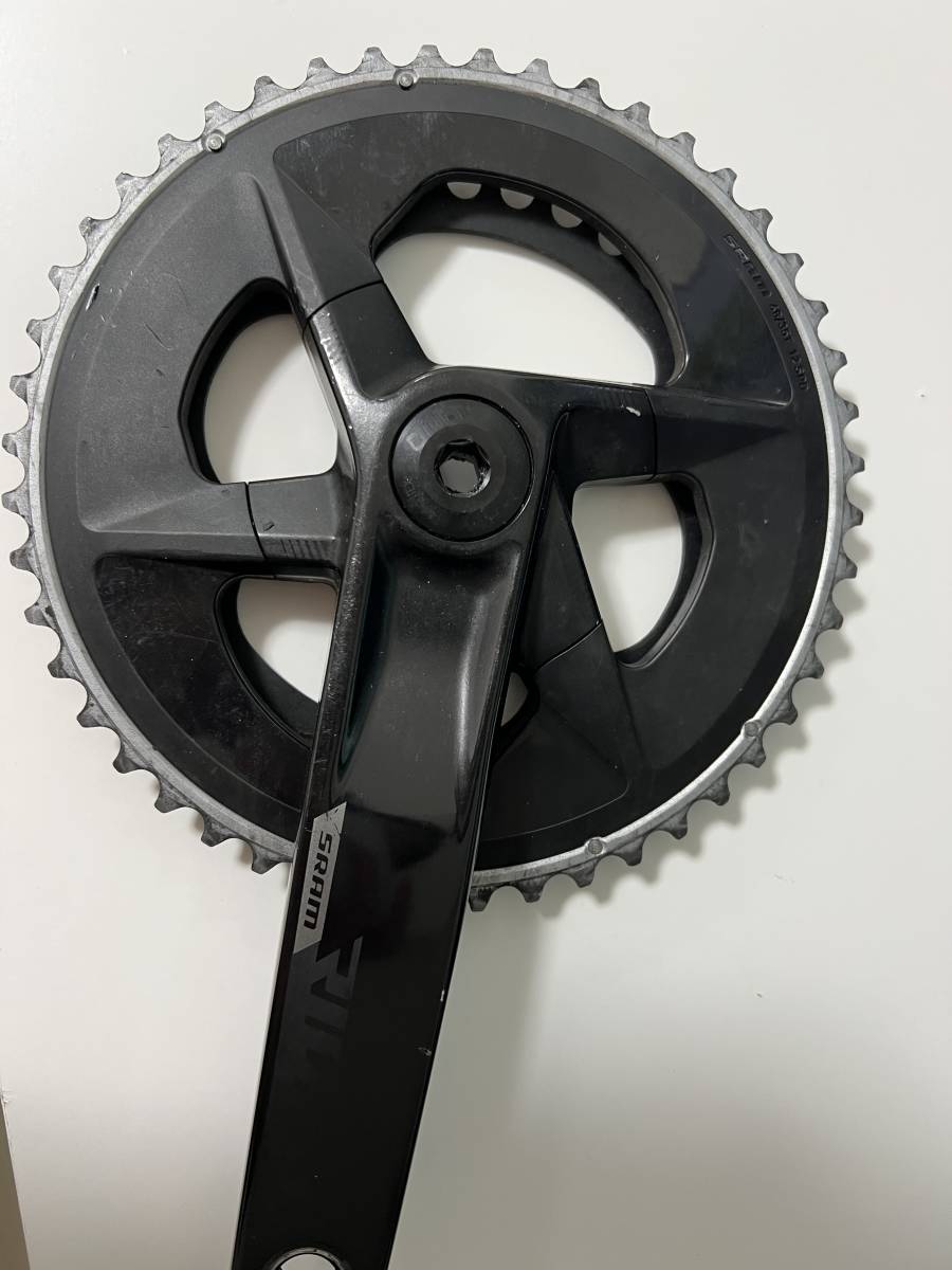 SRAM rival etap axe パワーメーター Rival AXS Power Meter