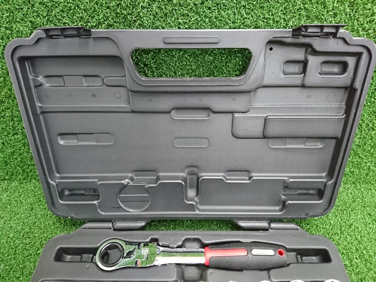 ☆未使用品☆MAC TOOLS マックツール 37P ゴースルーソケット ☆未使用品☆MAC TOOLS マックツール 37P ゴースルーソケット