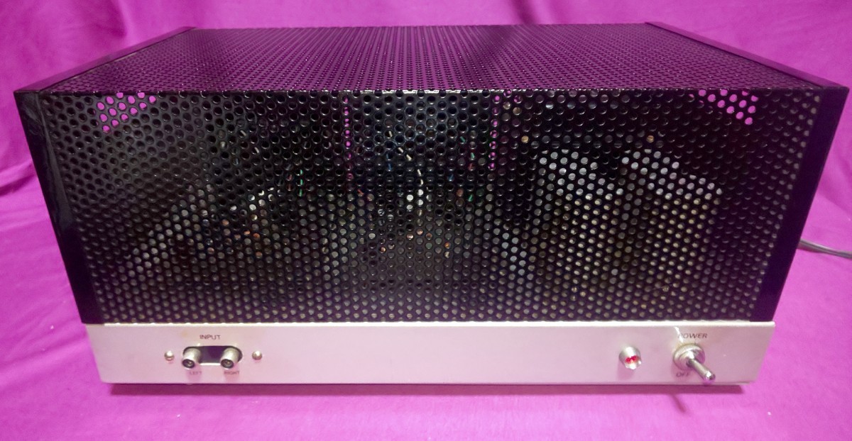 クリスキット パワーアンプ