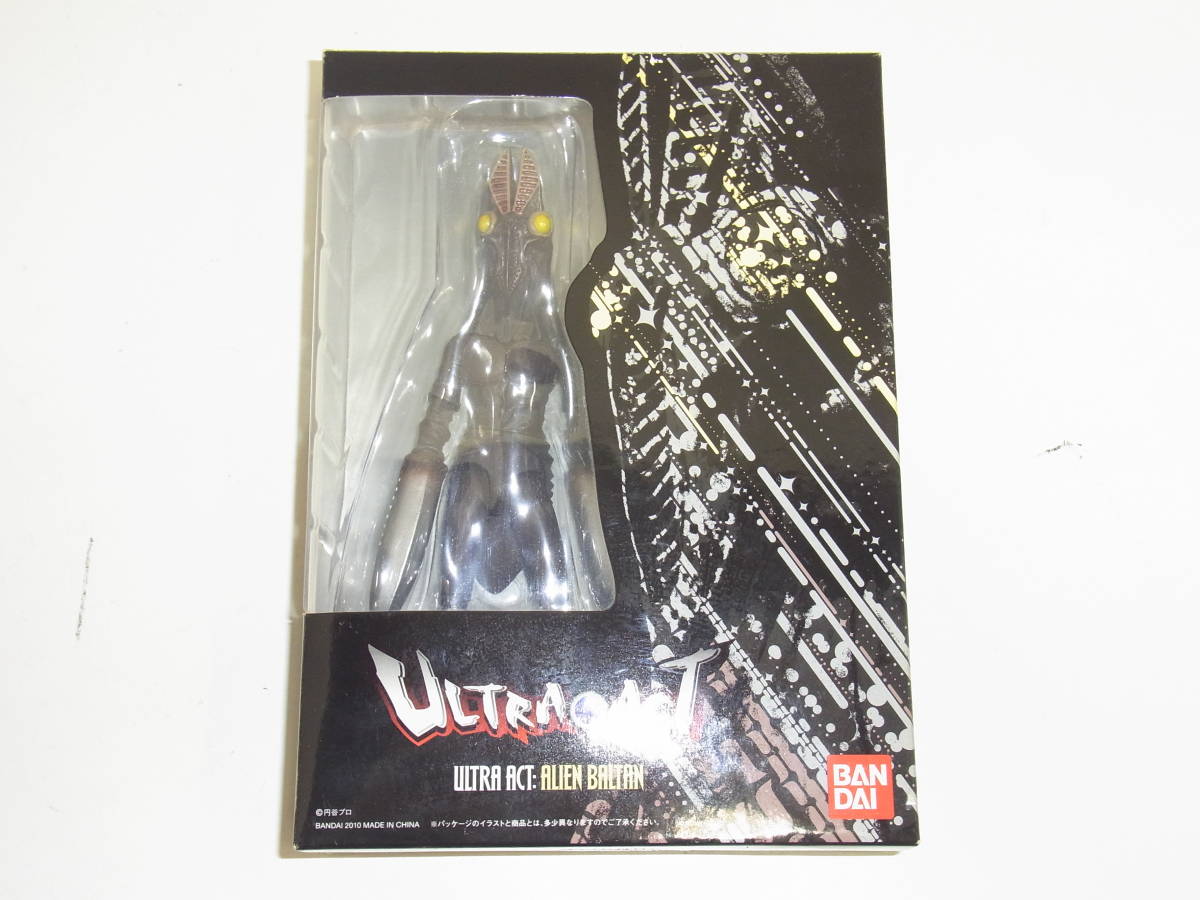 Bandai ULTRA-ACT × ULTRAMAN Special H□美品 BANDAI/バンダイ ULTRA