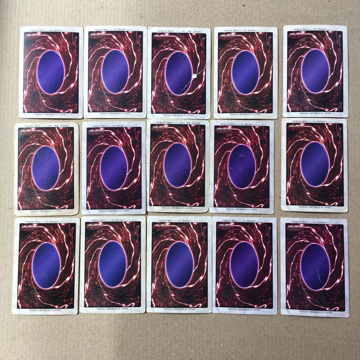 遊戯王カード バンダイ まとめ売り レア有り 【公式通販】