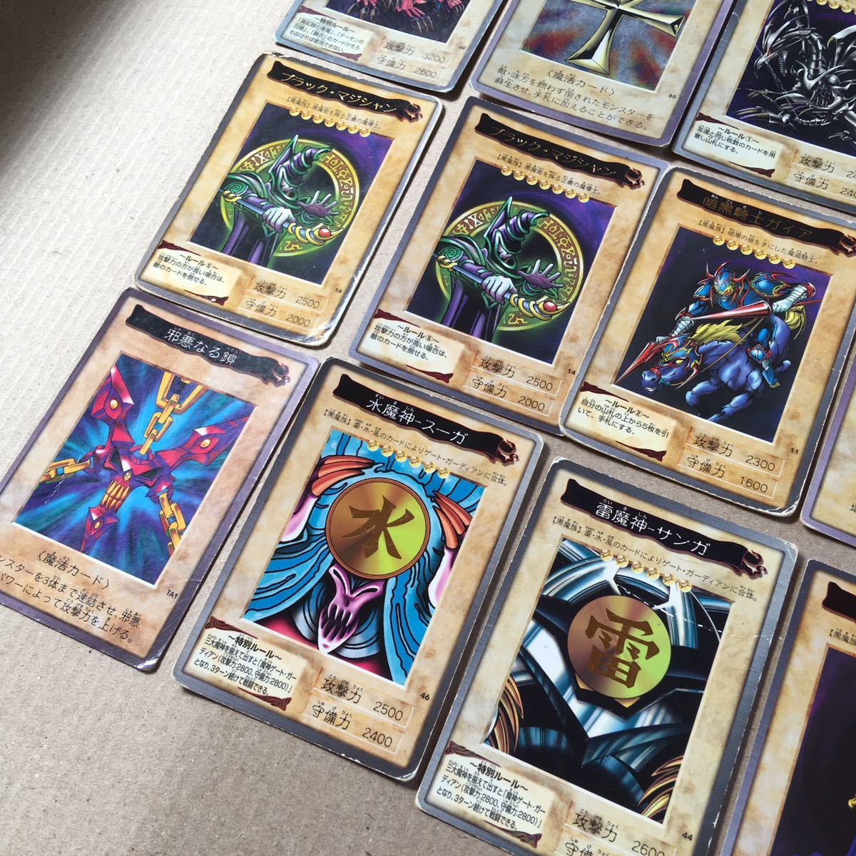 遊戯王カード バンダイ まとめ売り レア有り 【公式通販】