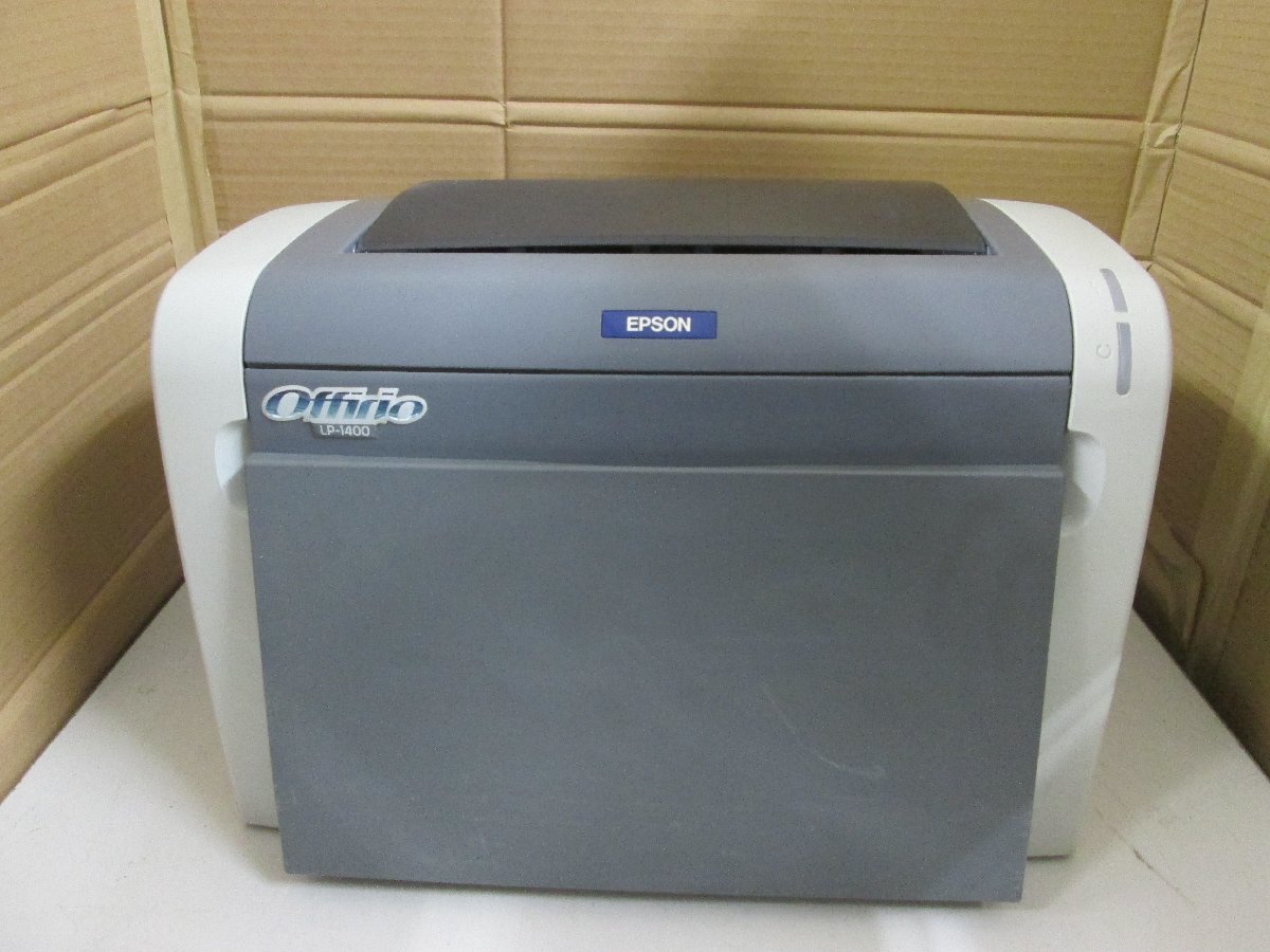 EPSON LP-1400 - 2026年最新Yahoo!オークション レーザープリンター A4