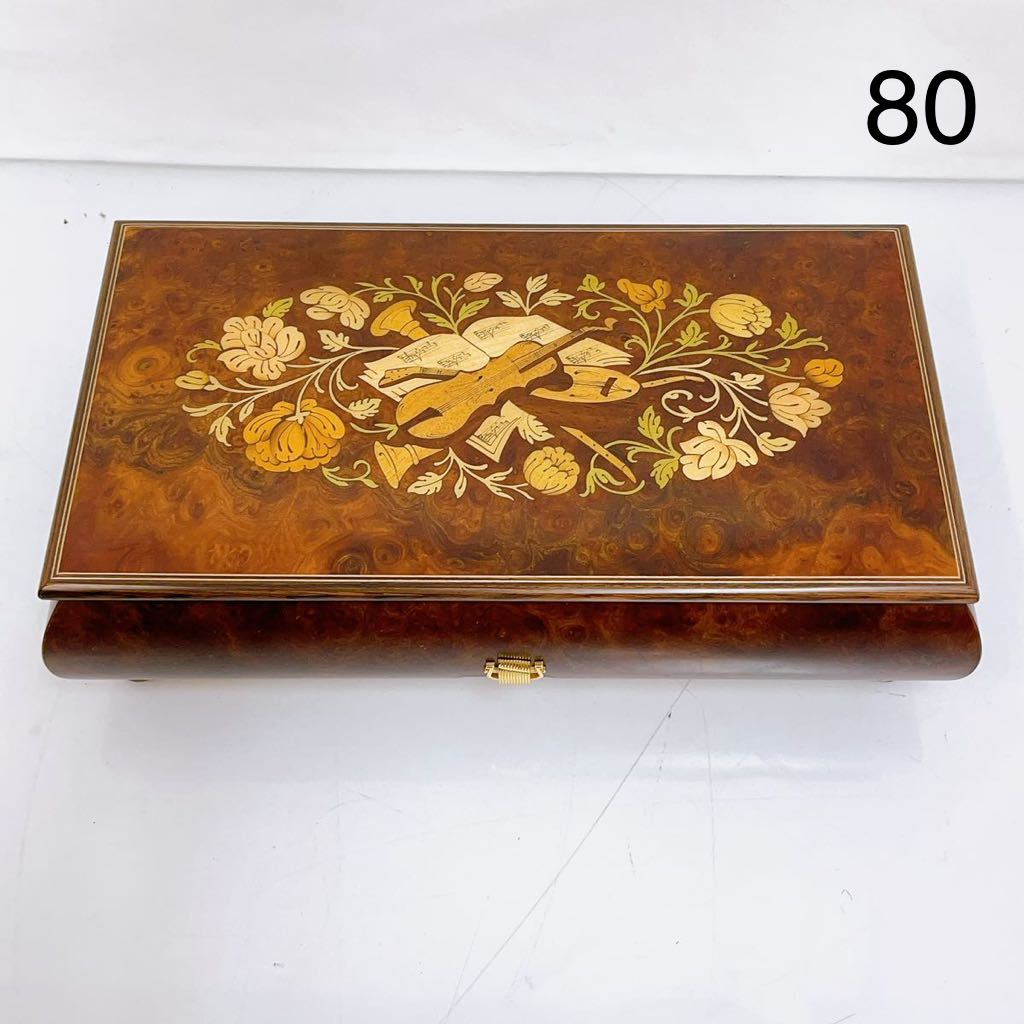 SANKYO ORPHEUS サンキョーオルフェウス 50弁オルゴール ベートベン
