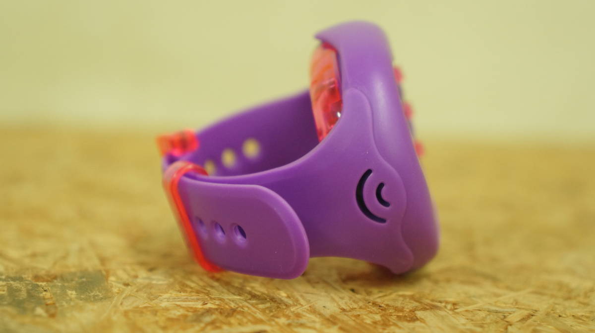 中古 バンダイ Tamagotchi Uni Purple おもちゃ たまごっちユニ