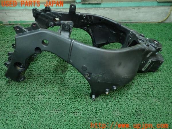 3UPJ=92660700]カワサキ ニンジャ ZX-10R(ZXT02E)2020y フレーム