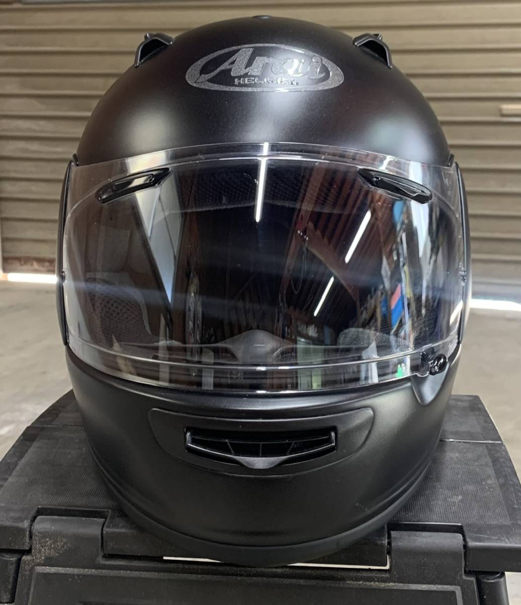 Arai アライ QUANTUM-J クアンタムJ ブラック L QUANTUM-J Arai アライ