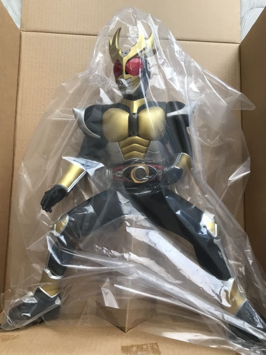 京本コレクション 仮面ライダーアギト(グランドフォーム) バンダイ