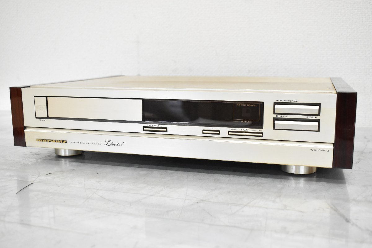 marantz CD-72F CDプレーヤー マランツ ジャンク品 【公式通販】