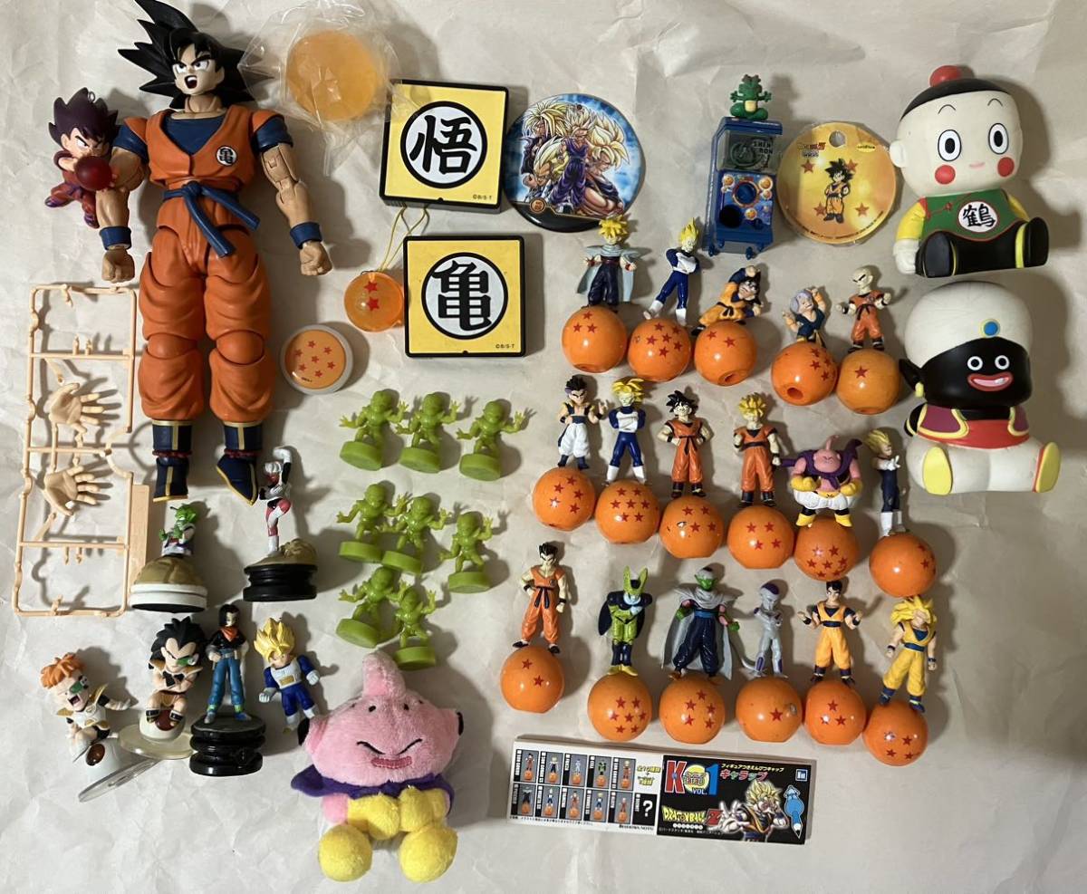 ドラゴンボール　フィギュア 雑貨　まとめ売り　ジャンク