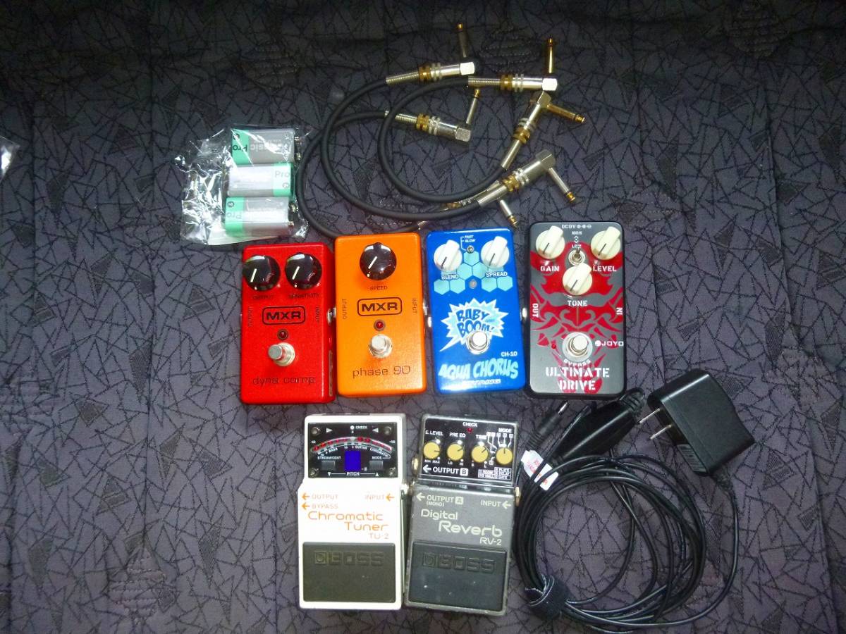 DigiTech RP5 マルチエフェクター ジャンク品 | ME-CFS.NET
