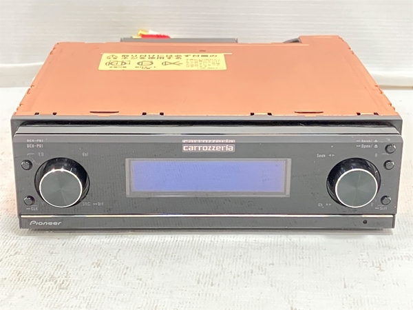 ジャンク)carrozzeria DEH-P01 パイオニア DEH-P01 価格比較 - 価格.com