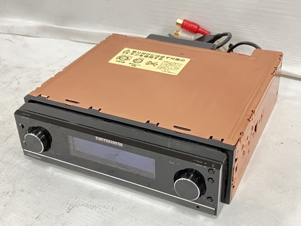 Pioneer パイオニア carrozzeria DEH-P01 AVユニット ジャンクH7920541 Pioneer パイオニア carrozzeria DEH-P01 AVユニット ジャンクH7920541