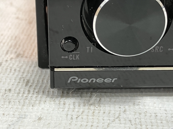 Pioneer パイオニア carrozzeria DEH-P01 AVユニット ジャンクH7920541