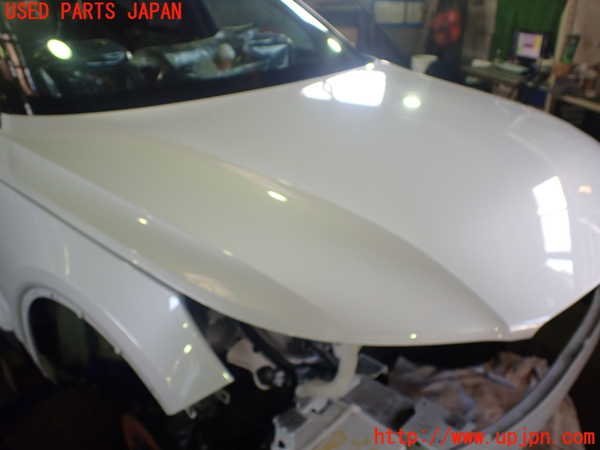 1UPJ-94431060]ボルボ・XC40(XB420TXCM)ボンネットフード 中古