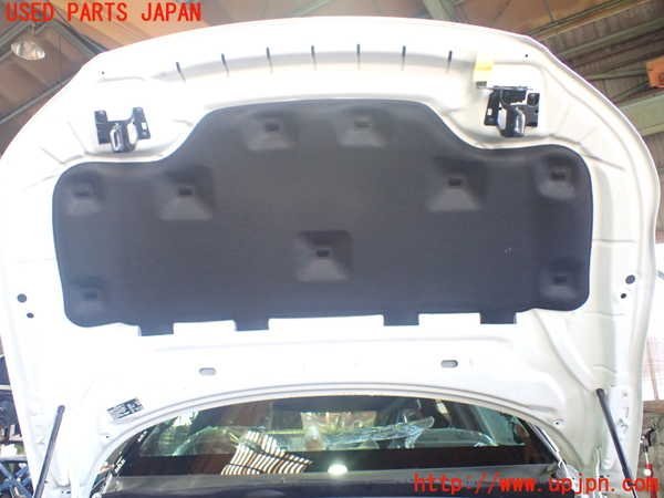 1UPJ-94431060]ボルボ・XC40(XB420TXCM)ボンネットフード 中古